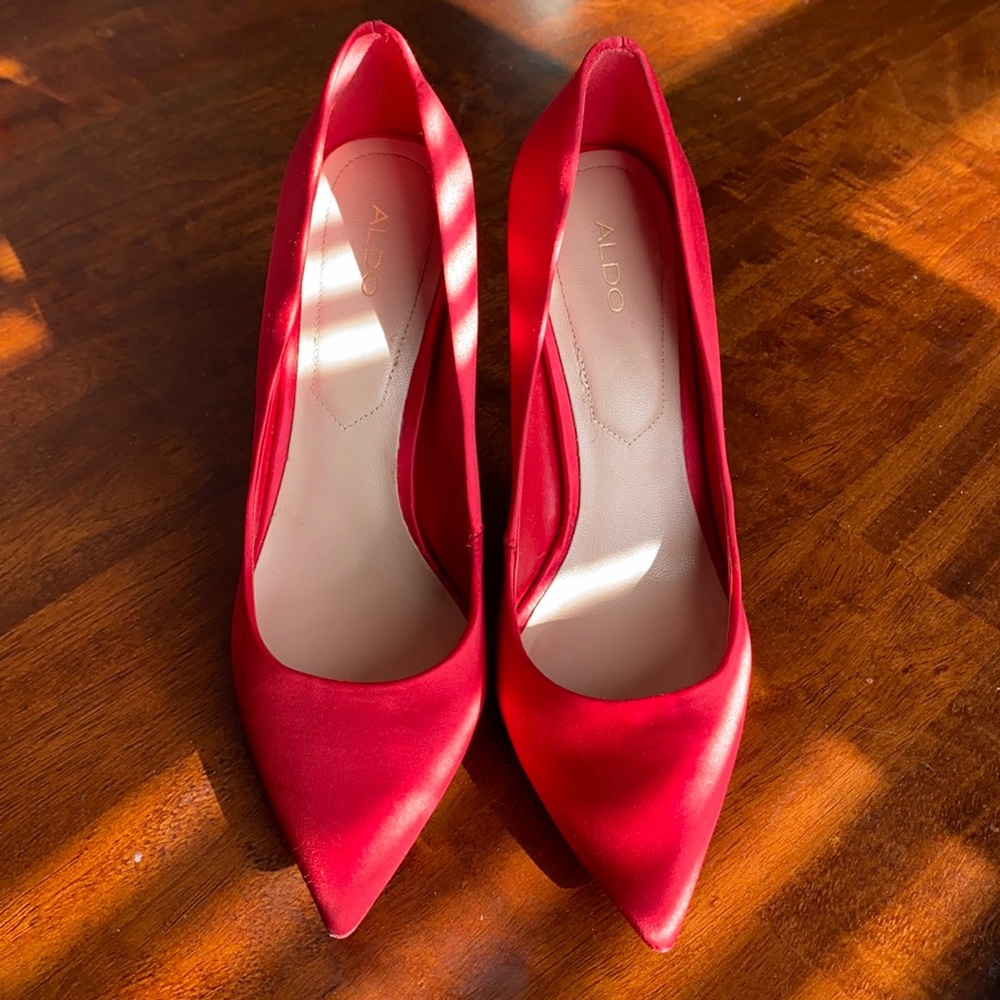 Aldo Pumps